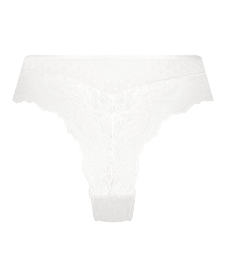 Tonia brazilian-trosa, Vit