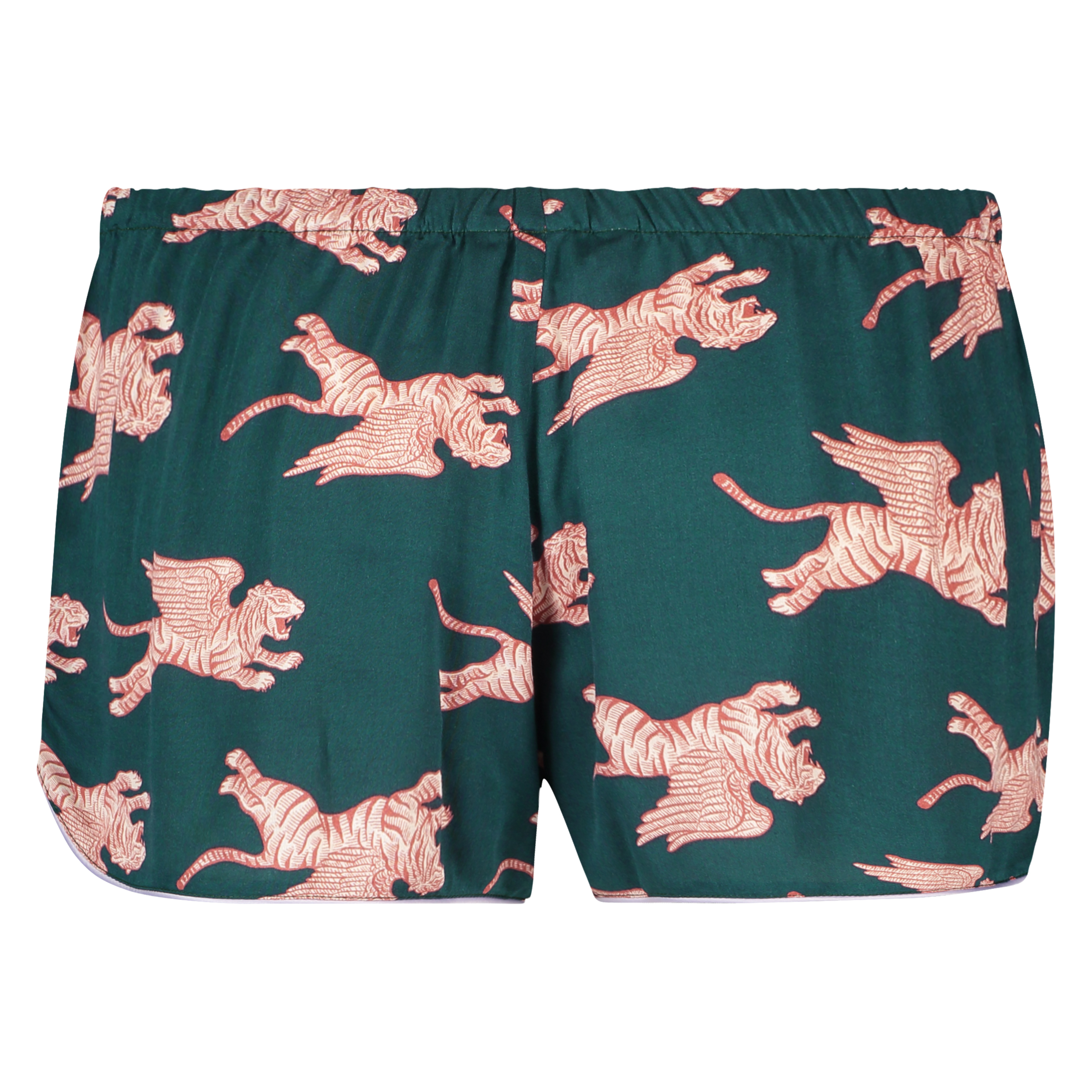 Shorts Woven, Bl&aring;, main