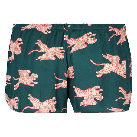 Shorts Woven, Bl&aring;