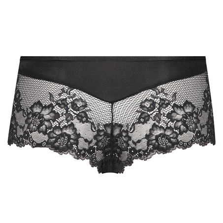 Boxertrosa Avia, Svart