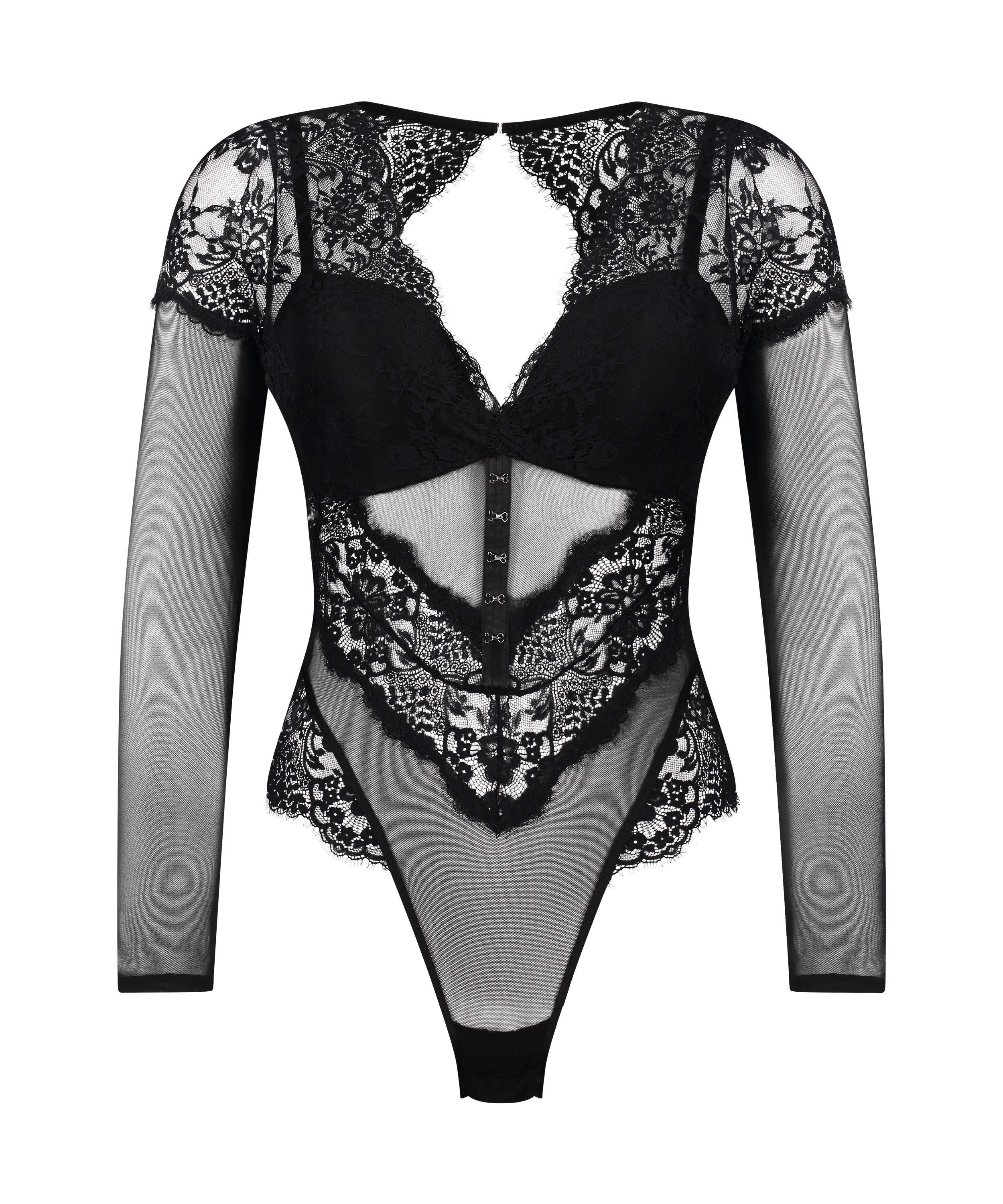 Body Bella, Svart, main