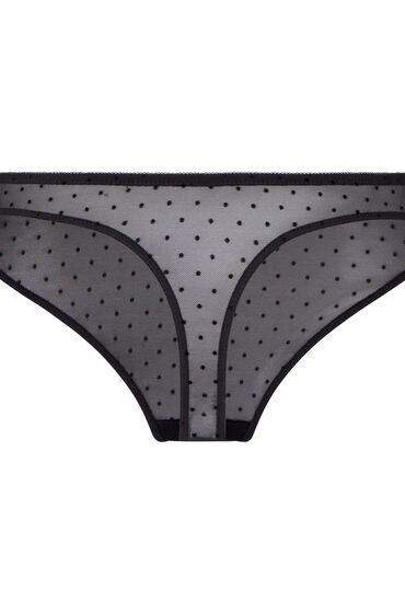 Hunkemöller Högskuren String Frankie dam – bild 2