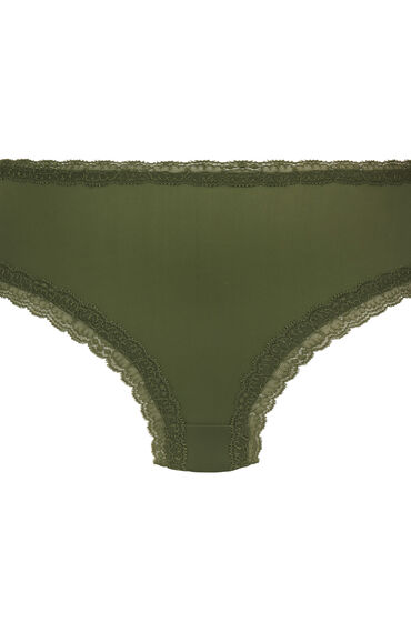 Hunkemöller V-formad Brazilian London trosor dam – bild 2