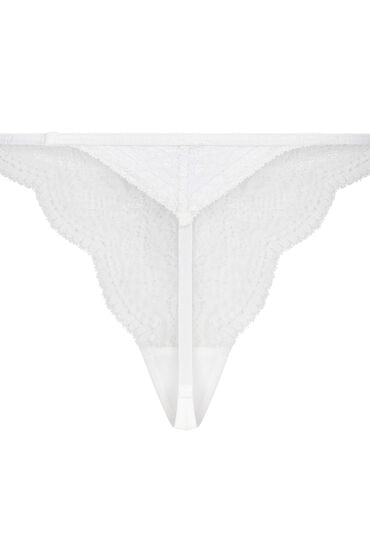 Hunkemöller Stringtrosa Isabelle string dam – bild 2