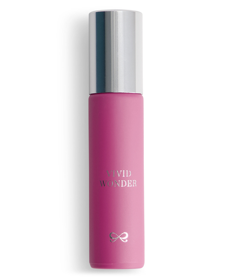 Dofter p&aring; mindre flaska Vivid Wonder 1ml, Vit