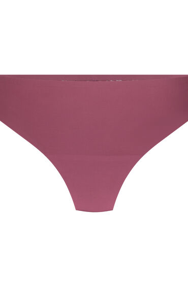 Hunkemöller Stringtrosa Invisible Lace Back trosor dam – bild 3