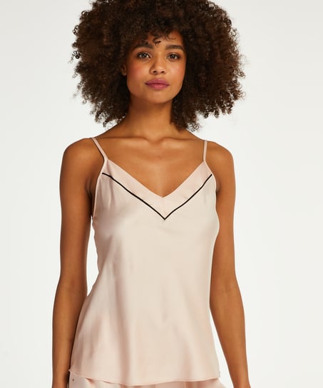 Linne Satin Bow, Rosa