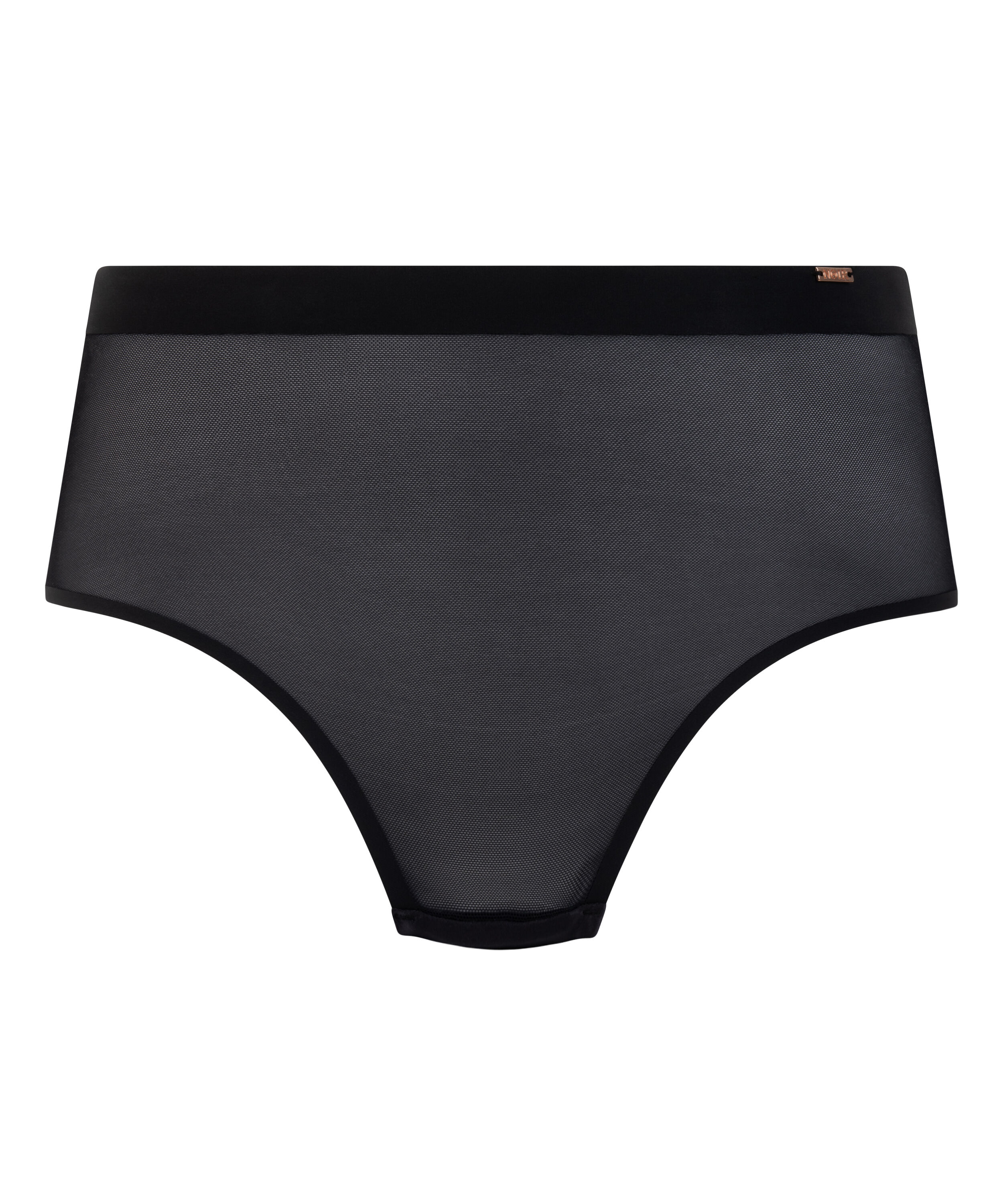 Essential h&ouml;g brazilian-trosa, Svart