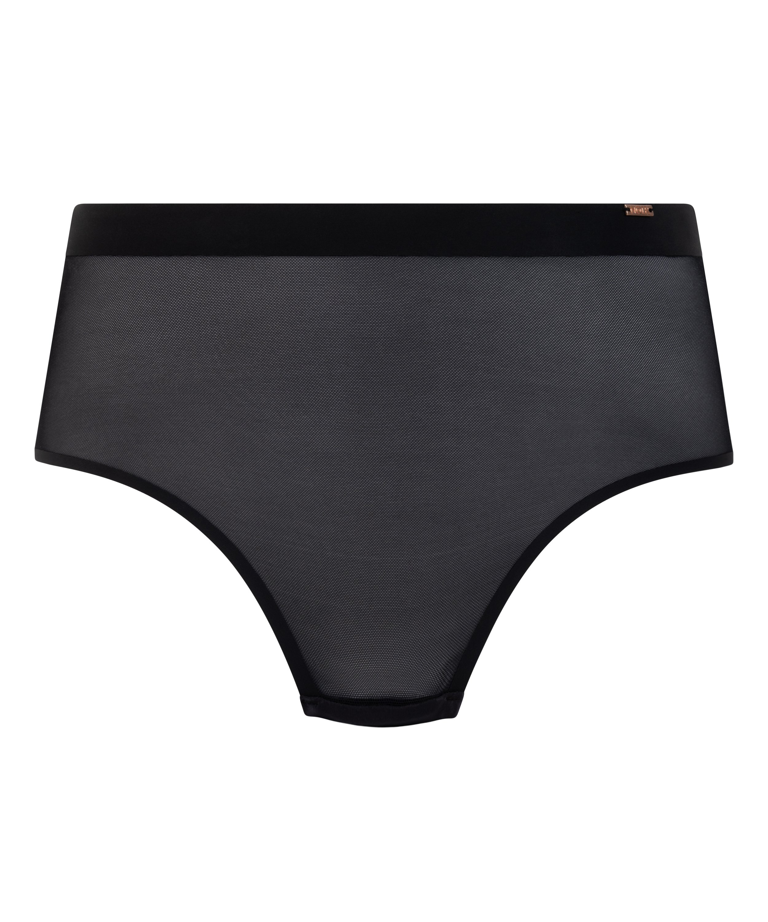 Essential hög brazilian-trosa, Svart, main