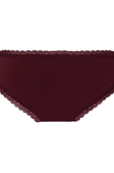 Hunkemöller Georgia Cotton Brazilian trosor dam – bild 2
