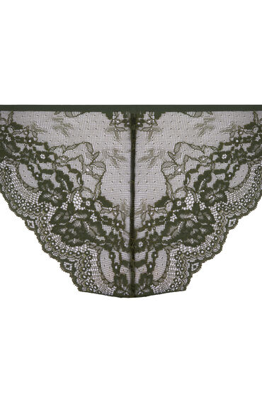 Hunkemöller Brazilian-trosa Invisible Lace Back trosor dam – bild 2