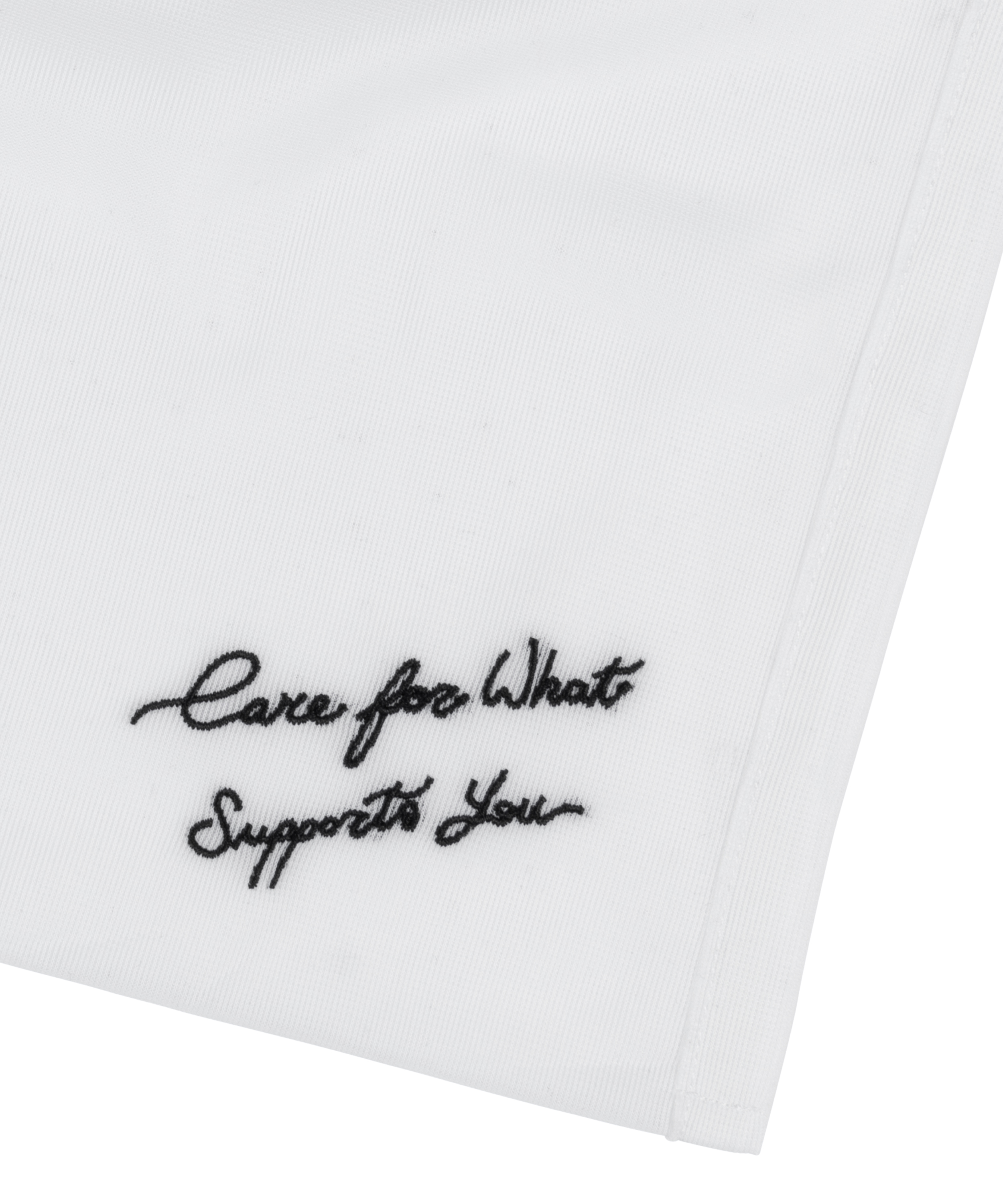 Liten tvättpåse, Vit, main