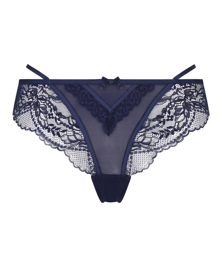 Anna brazilian-trosa, Bl&aring;