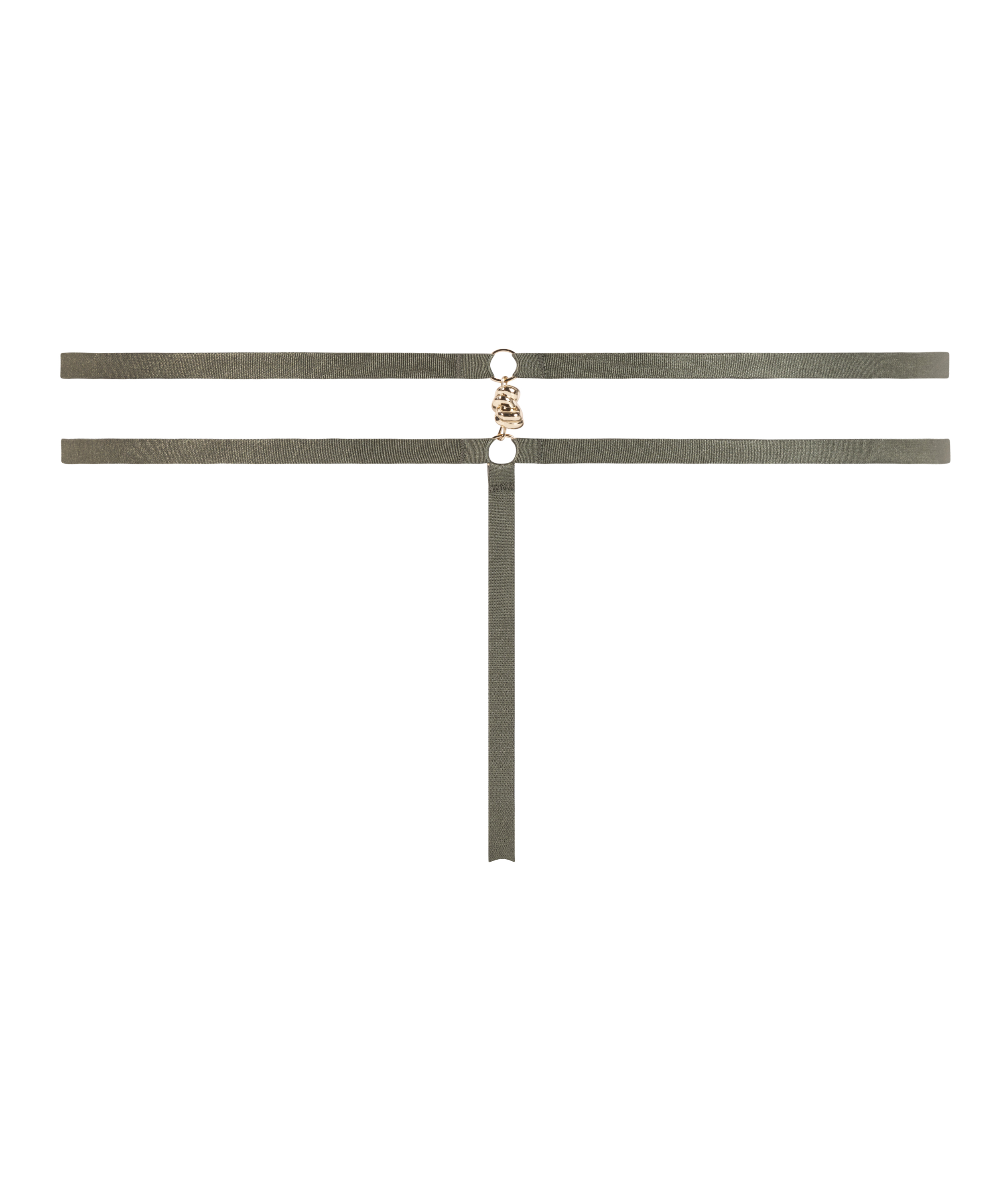 Stringtrosa Shae, grön, main