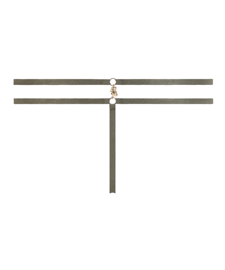 Stringtrosa Shae, grön