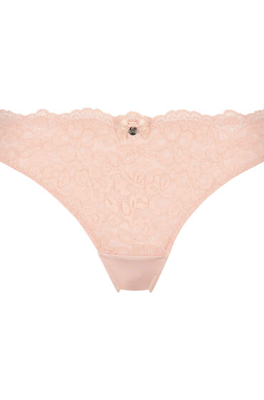 Hunkemöller Stringtrosa Marine Rosa 3
