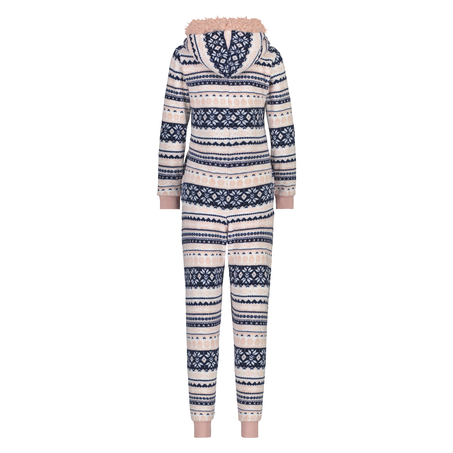 Onesie, Blå