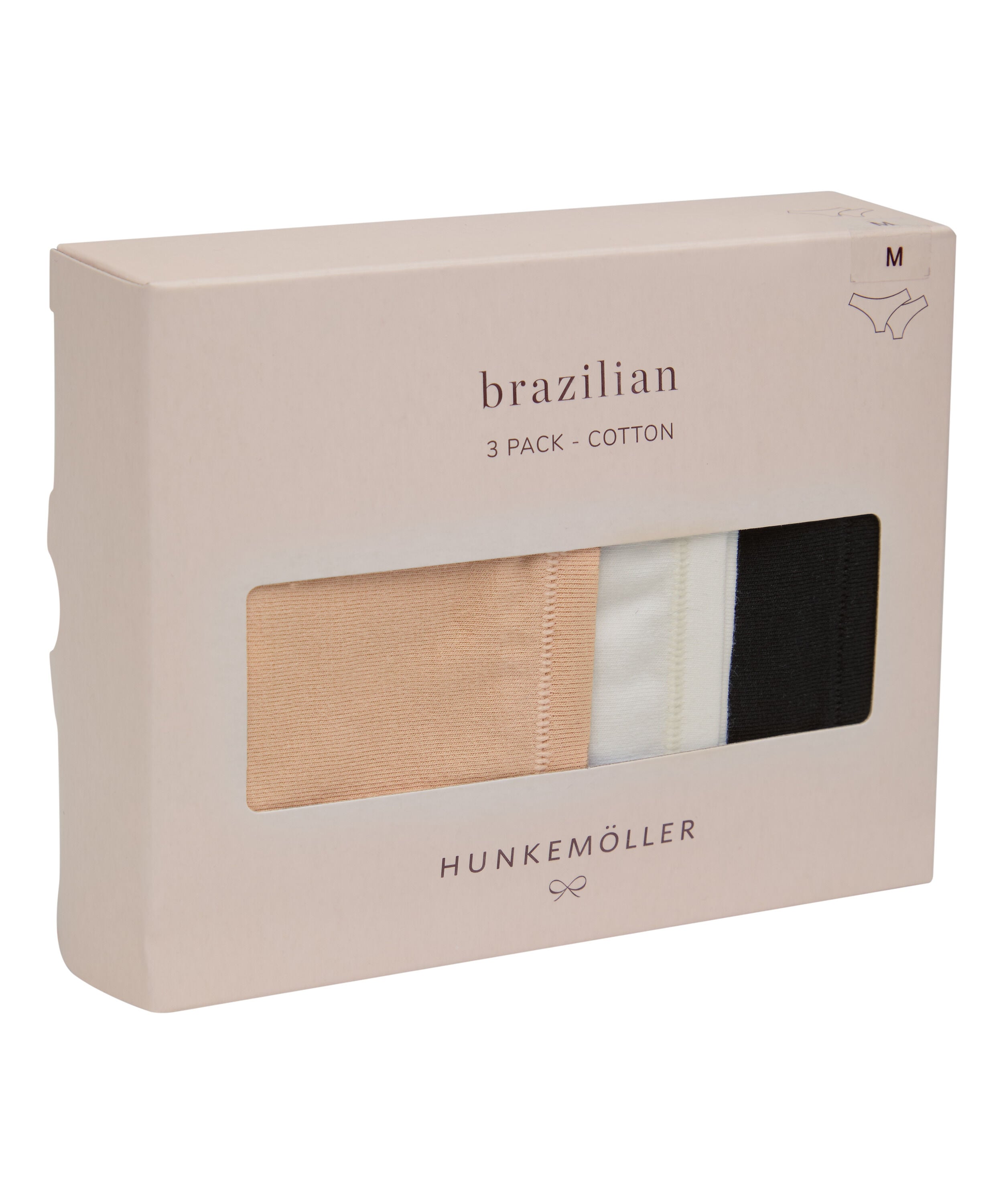 Multipack Bomullsshorts