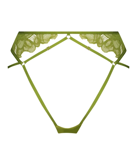 Brazilian-trosa Billie, grön