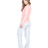 Pyjama pants Papillon butterfly, Vit