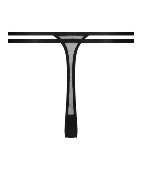 Stringtrosa Feyre, Svart