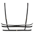 Triangelbralette Bella, Svart