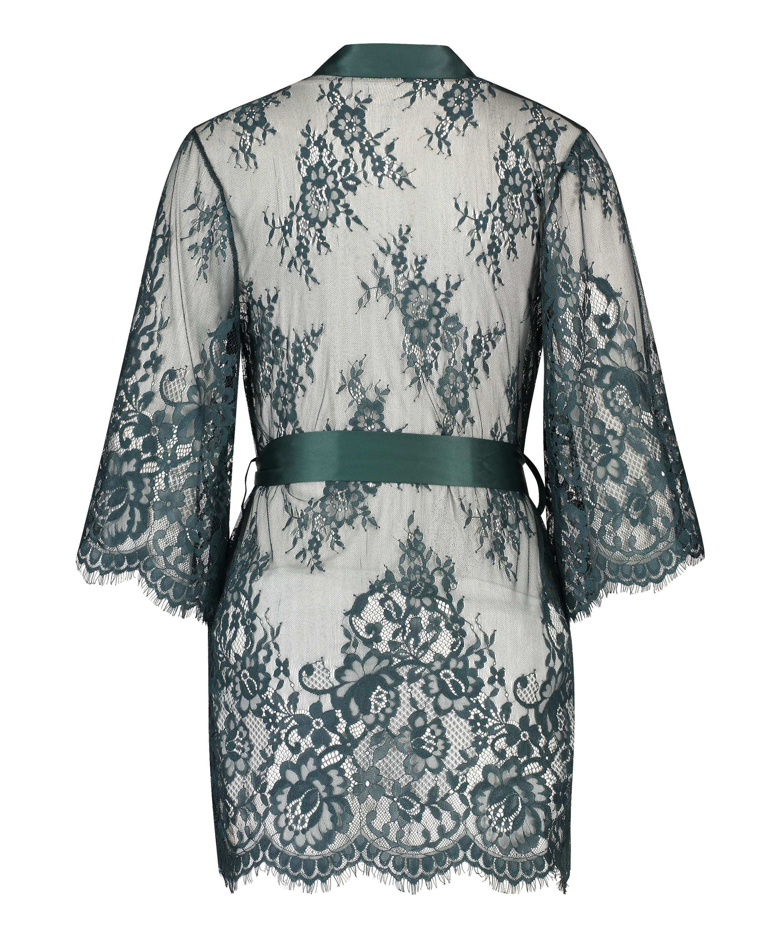 Kimono Lace Isabelle, Gr&ouml;n, main