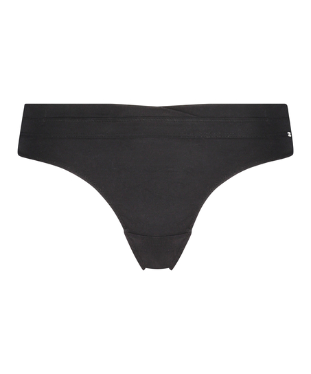 Thong Soft, Svart