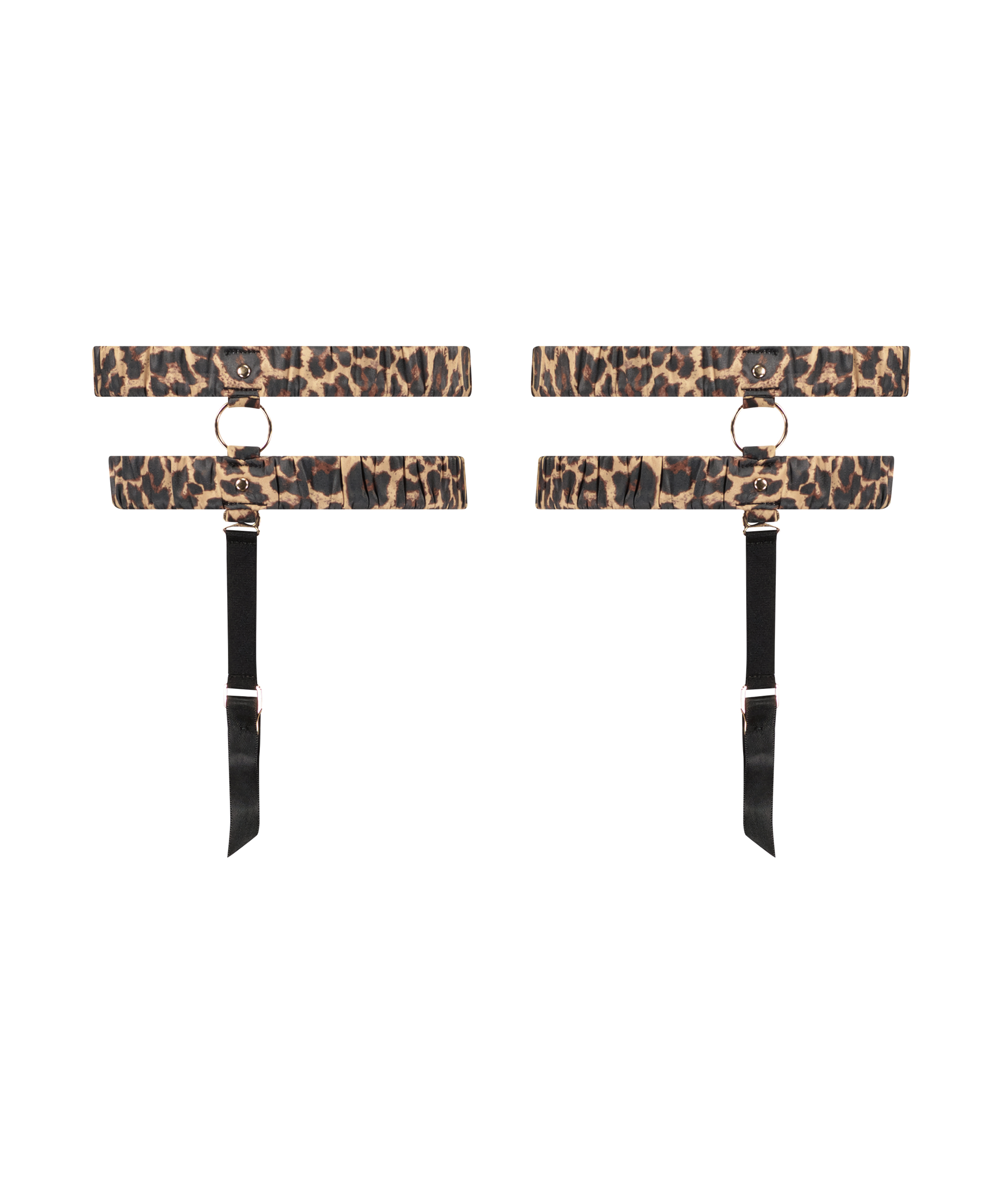 Strumpebandsh&aring;llare Private, Svart, main