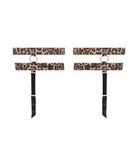 Strumpebandsh&aring;llare Private, Svart