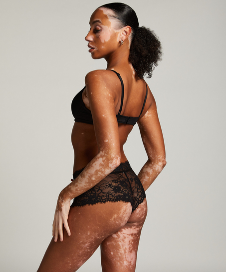 Boxershorts Hailee, Svart