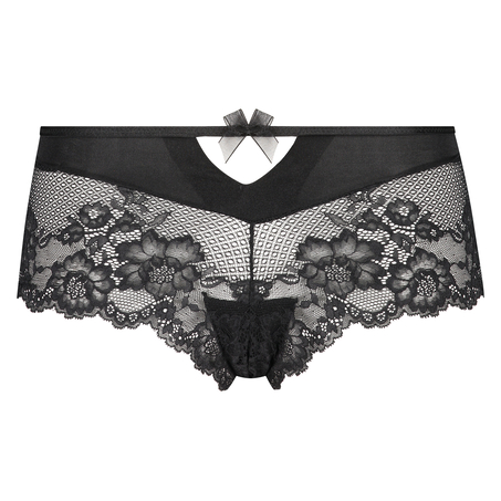 Boxertrosa Avia, Svart