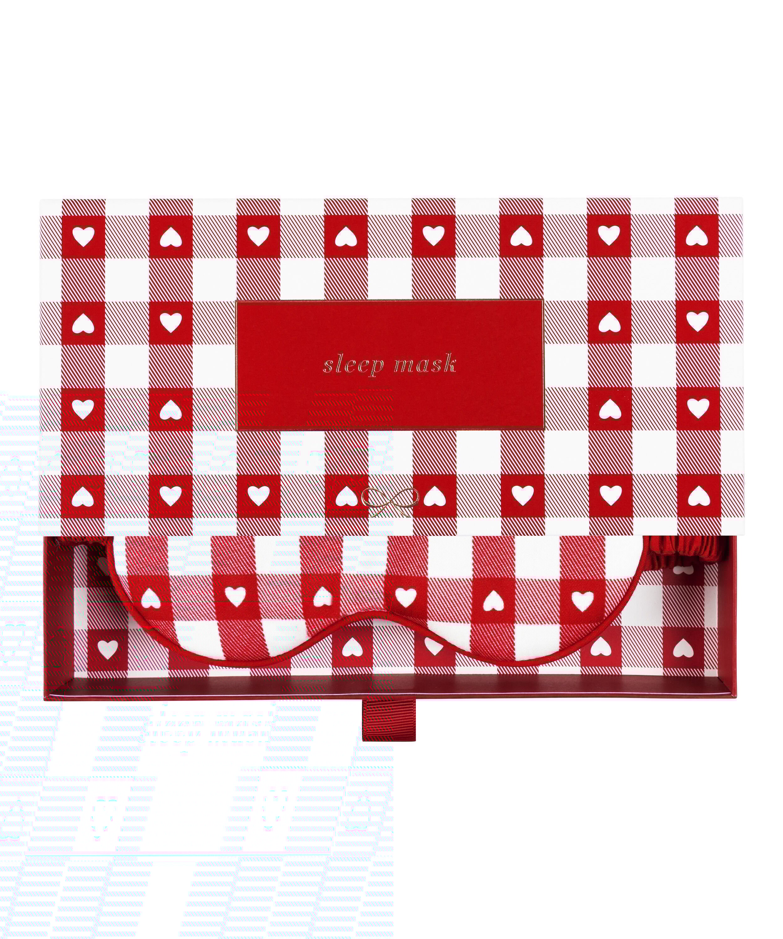 &Ouml;gonmask, R&ouml;d