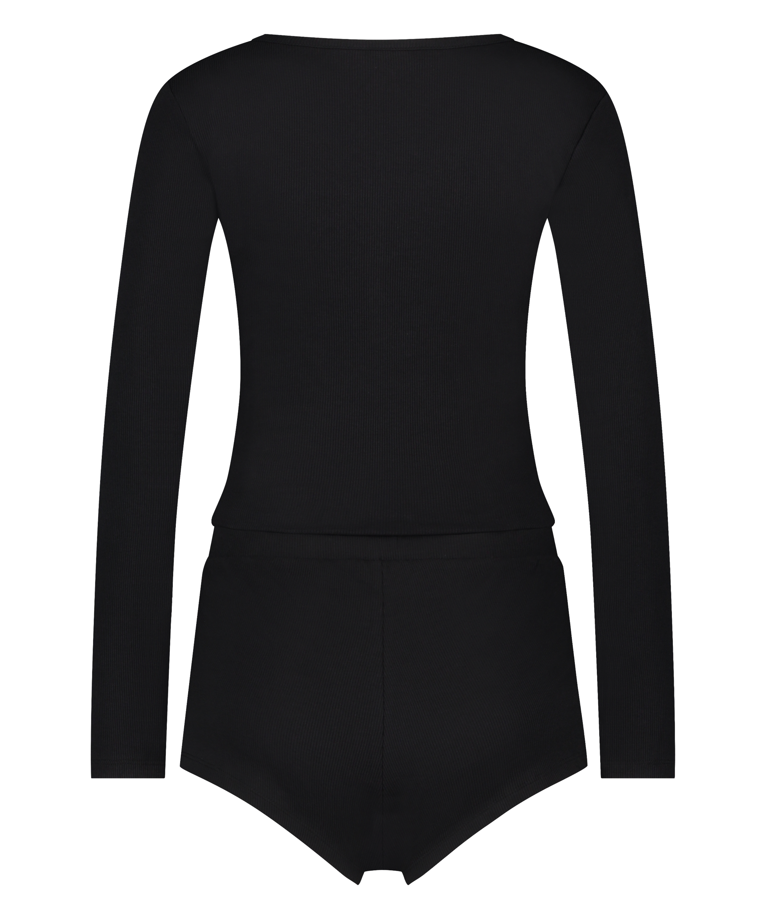 Pyjamasset, Svart, main