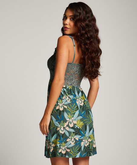 Nora Lace slipkl&auml;nning, Gr&ouml;n