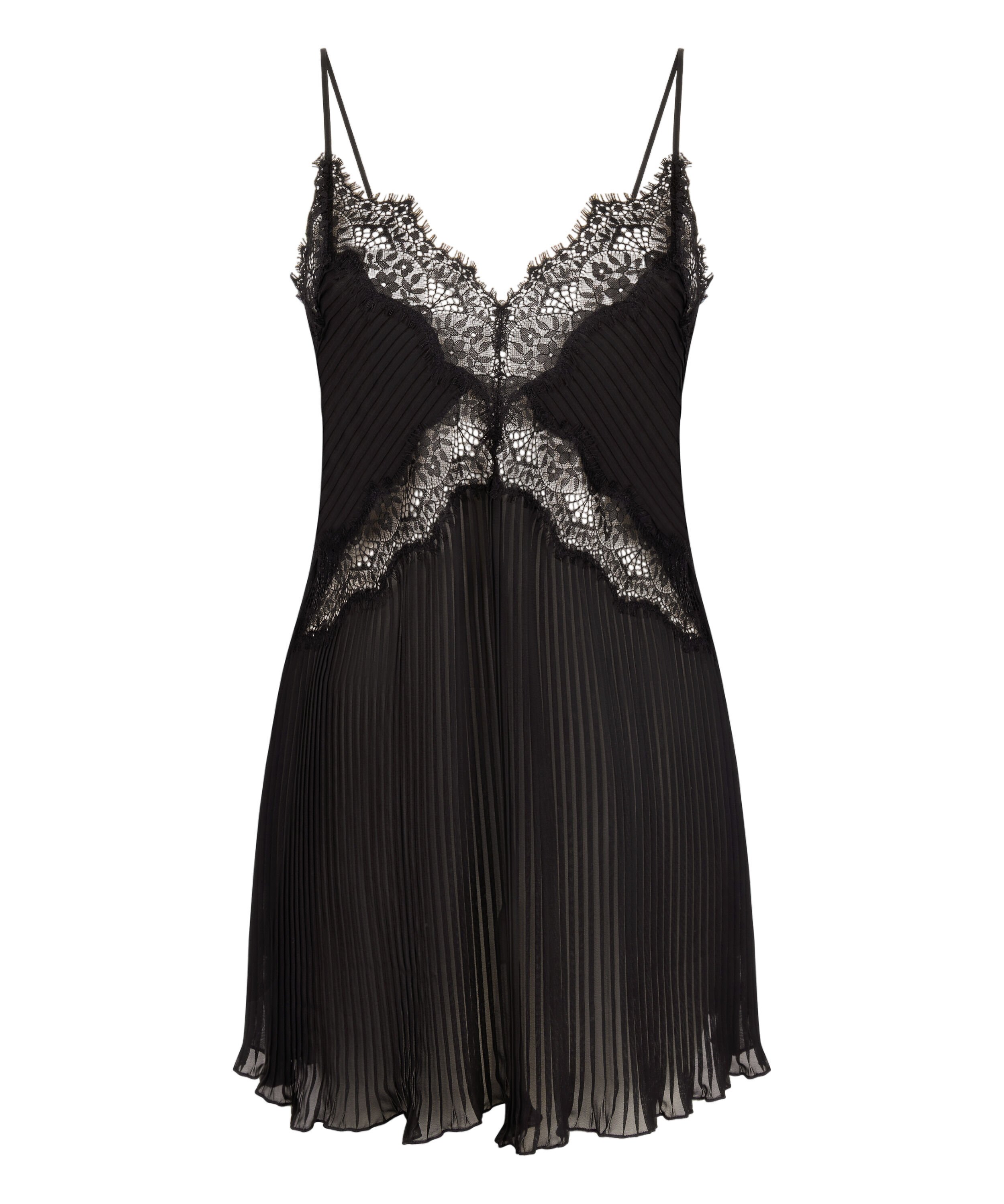 Underkl&auml;nning Zaphira, Svart