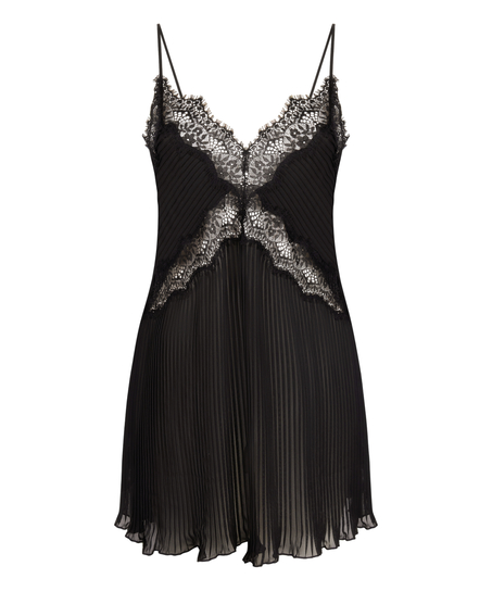 Underkl&auml;nning Zaphira, Svart