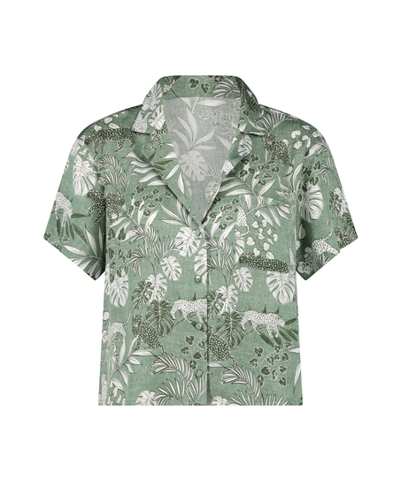 Pyjamastopp Springbreakers, Grön