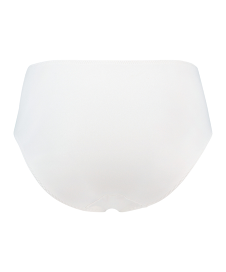 Hög trosa Sophie, Vit