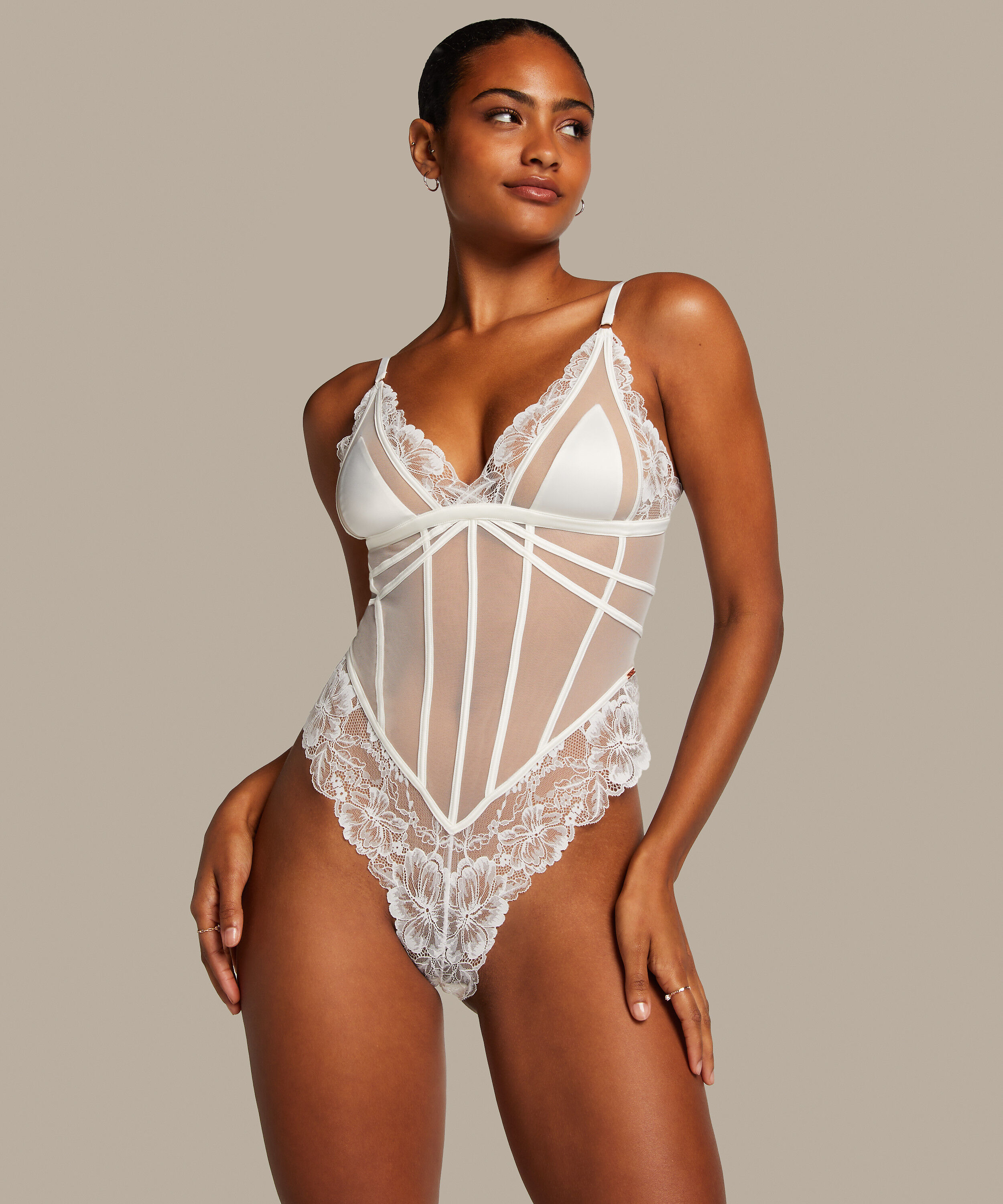 Body Ditte, Vit
