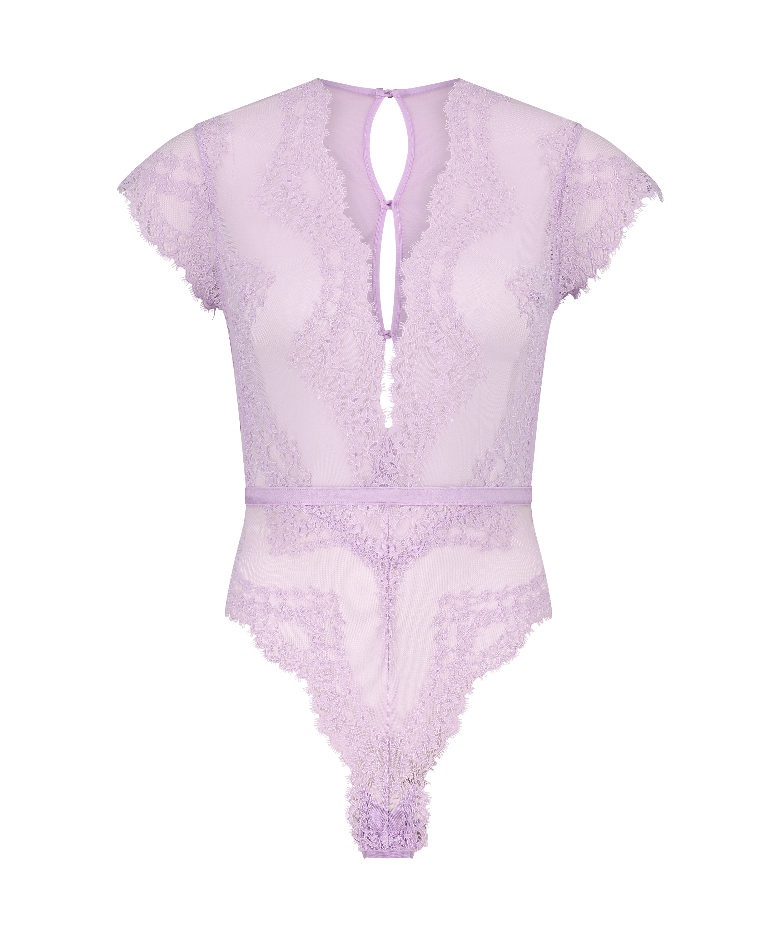 Daisy body, Lila, main