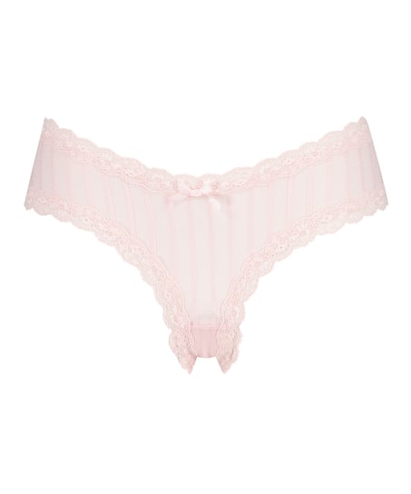 Brazilian-trosa V-shape mesh, Rosa
