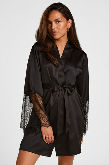 Kimono Satin
