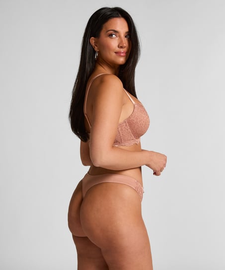 Stringtrosa Marine, Brun