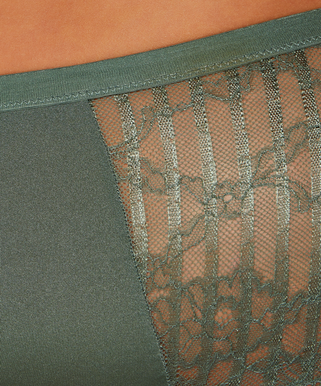 Kriss hög trosa I AM Danielle, grön