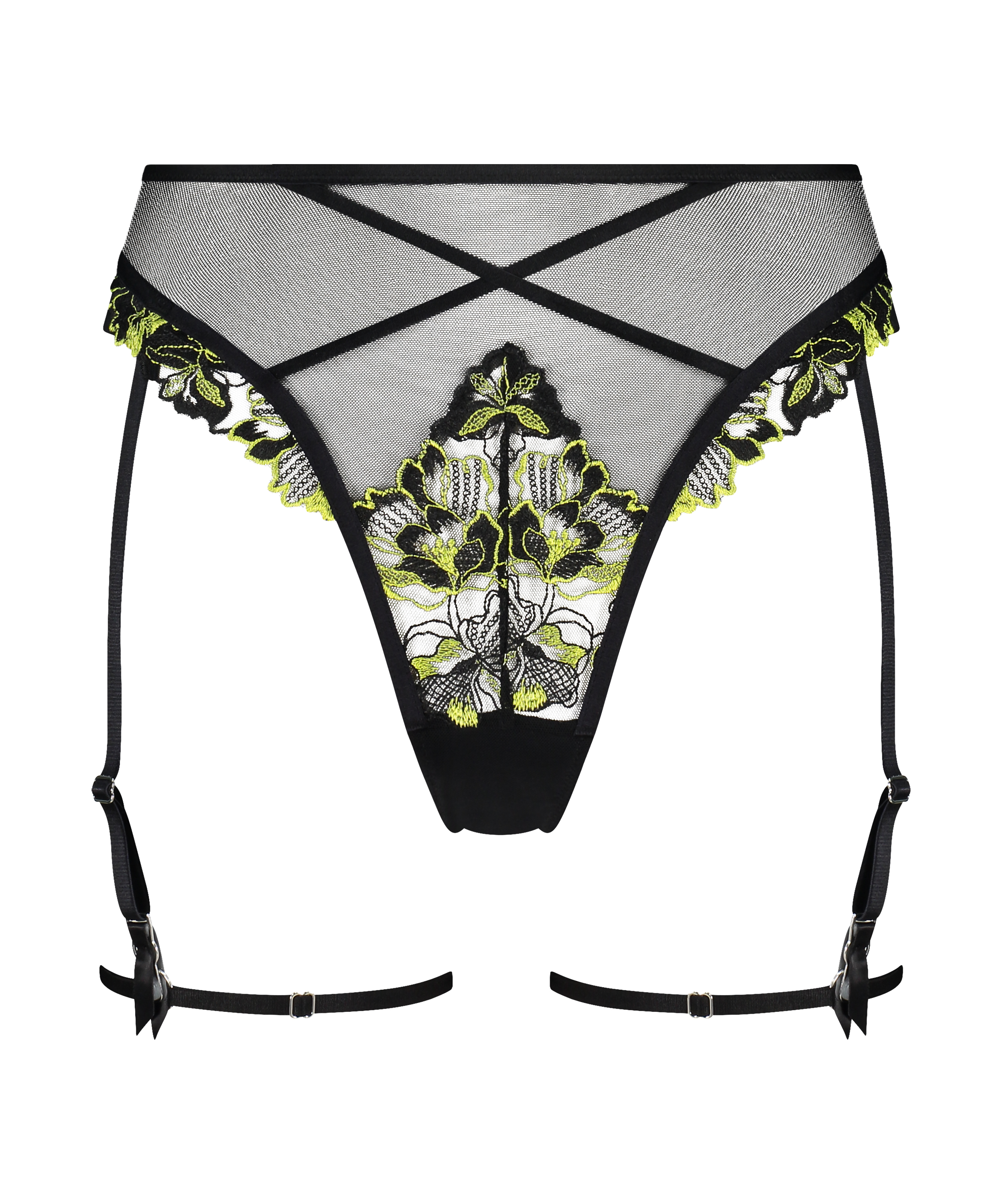 Stringtrosa Feyre, Svart, main