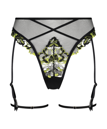 Stringtrosa Feyre, Svart