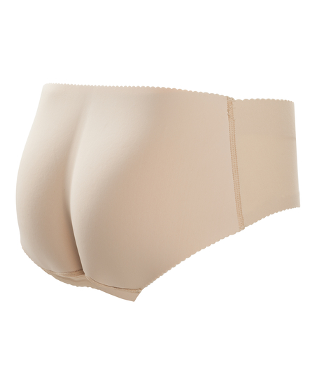 Push-up-trosa Perfect Bum, Beige