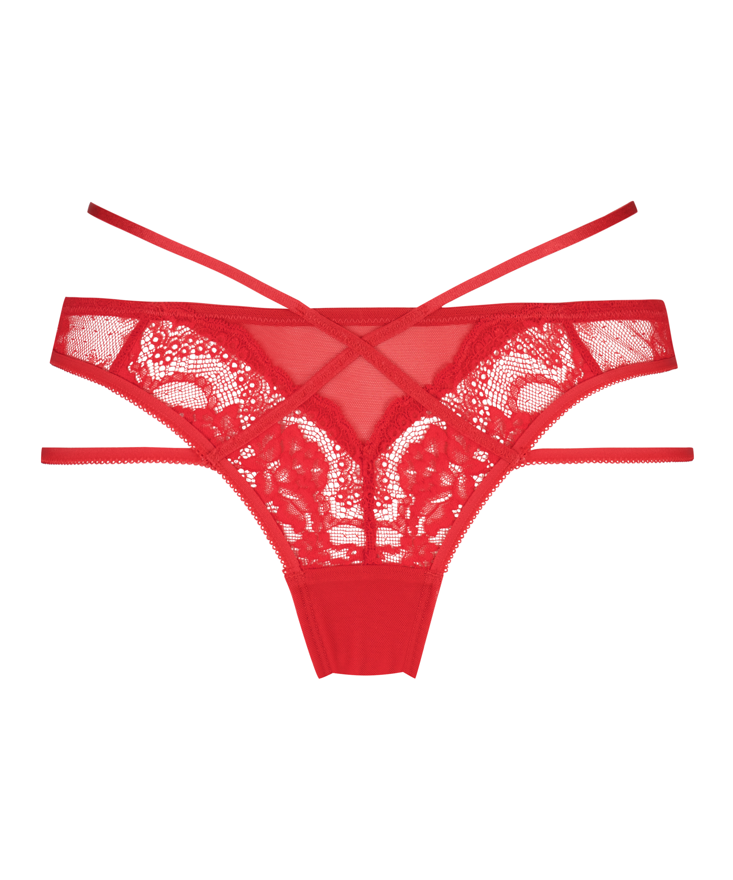 Amala braziliantrosa, röd, main