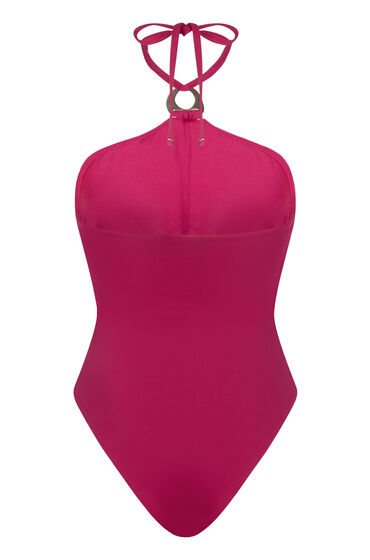 Hunkemöller Highleg Baddräkt Boca dam – bild 2